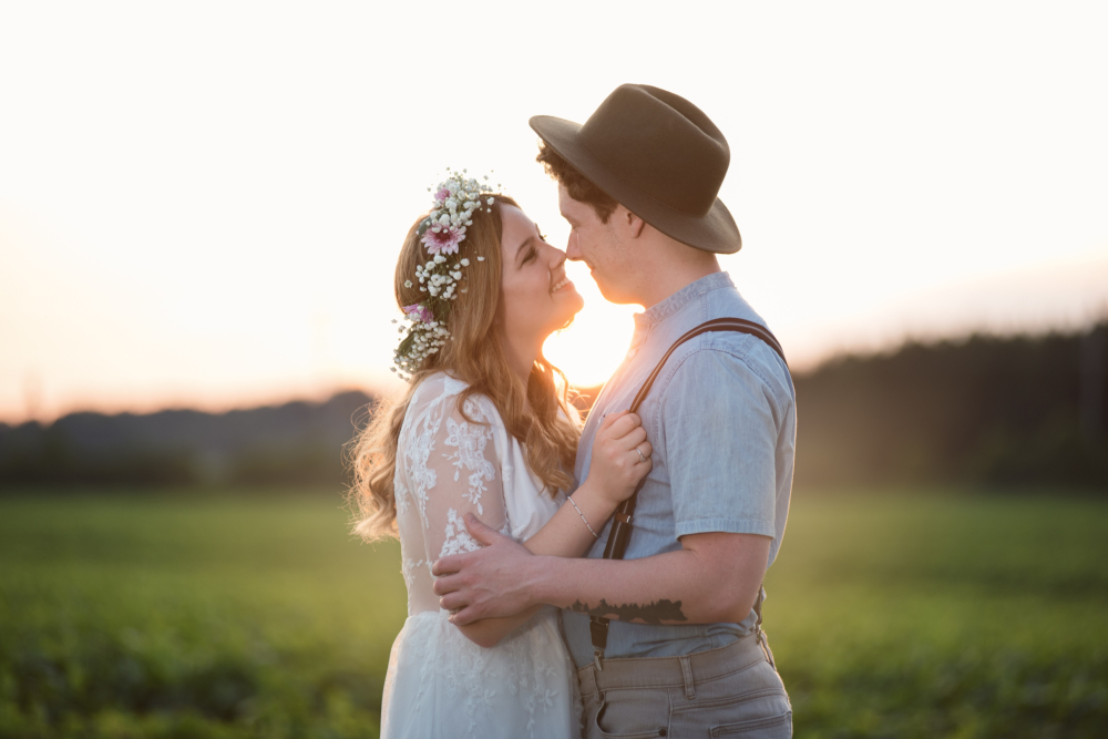 Plan your wedding kiss